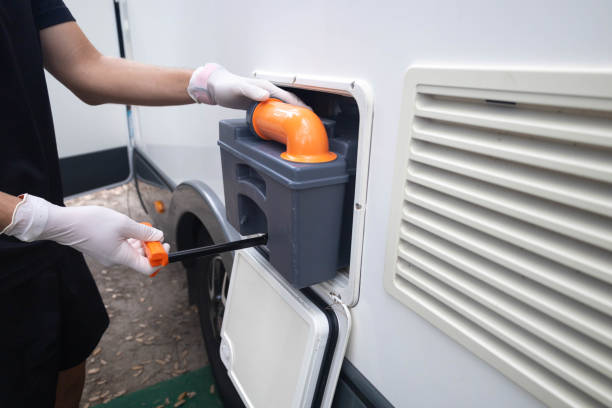 Sanitation services for porta potties in Madill, OK