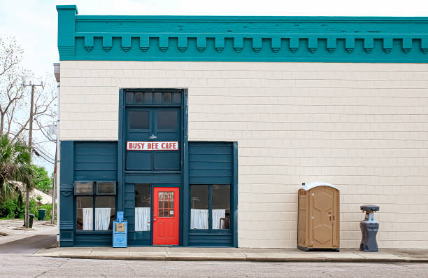 Portable Toilet Options We Offer in Madill, OK